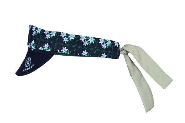 CHASKEE - Snap Cap Visor Edelweiss Fashion