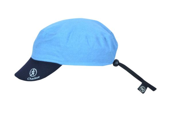 CHASKEE - Reversible Cap denim