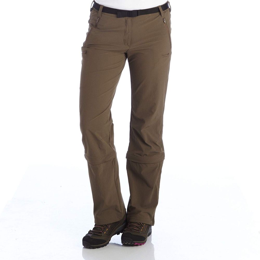 Regatta - Damen Wanderhose - 4 Wege Stretch mit Zipp Off Funktion als Trekkinghose & Outdoorhose 