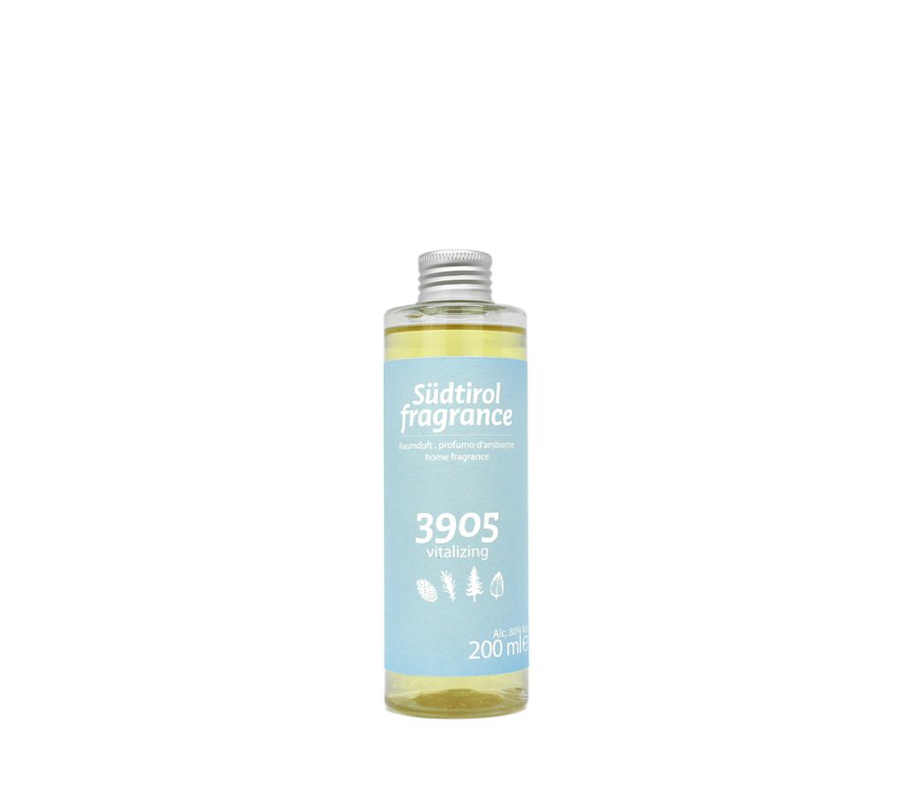 Vitalis Dr. Joseph - Südtirol Fragrance 3905 Raumduft - Vitalizing Nachfüllflasche