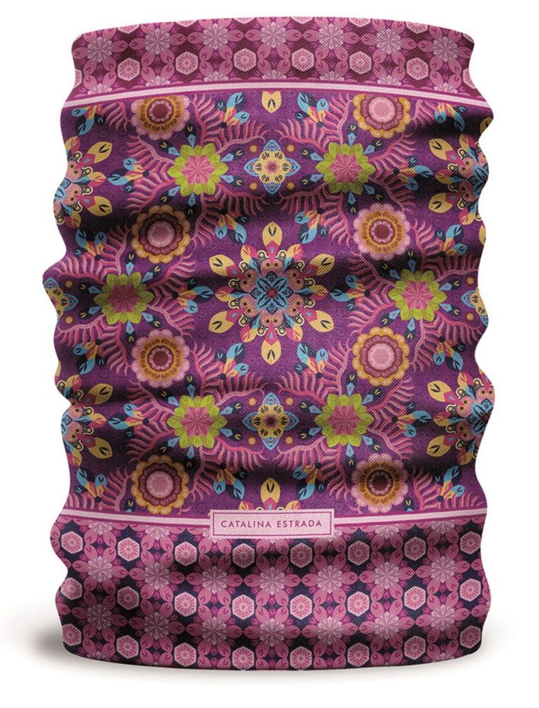MATT - Catalina Estrada - Premium Scarf - Unisex Schal - Tuch in tollen Farben