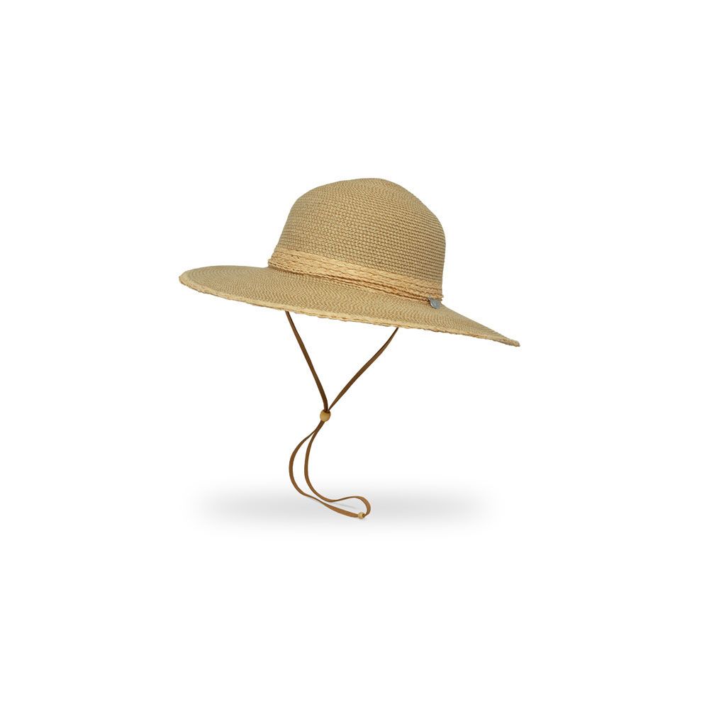 Sunday Afternoons - Athena Hat - Damen Sonnenhut mit hübschem Hutband