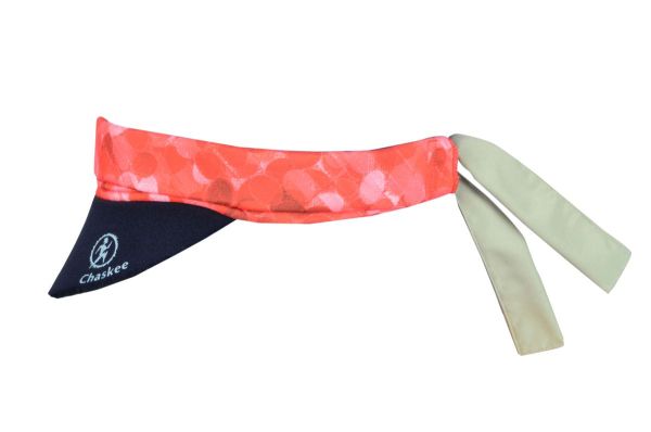 CHASKEE - Snap Cap Visor water drop