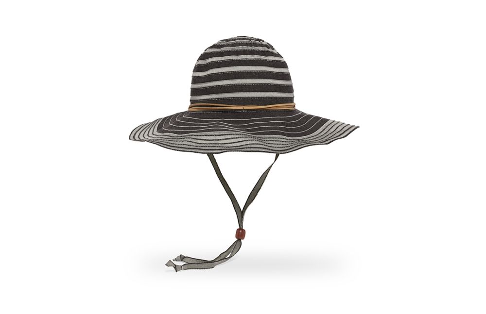 Sunday Afternoons - Lanai Hat - Damensonnenhut mit Krempe und dekorativem Hutband