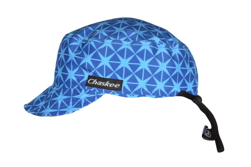 CHASKEE - Junior Rev. Cap textile visor Trip Star