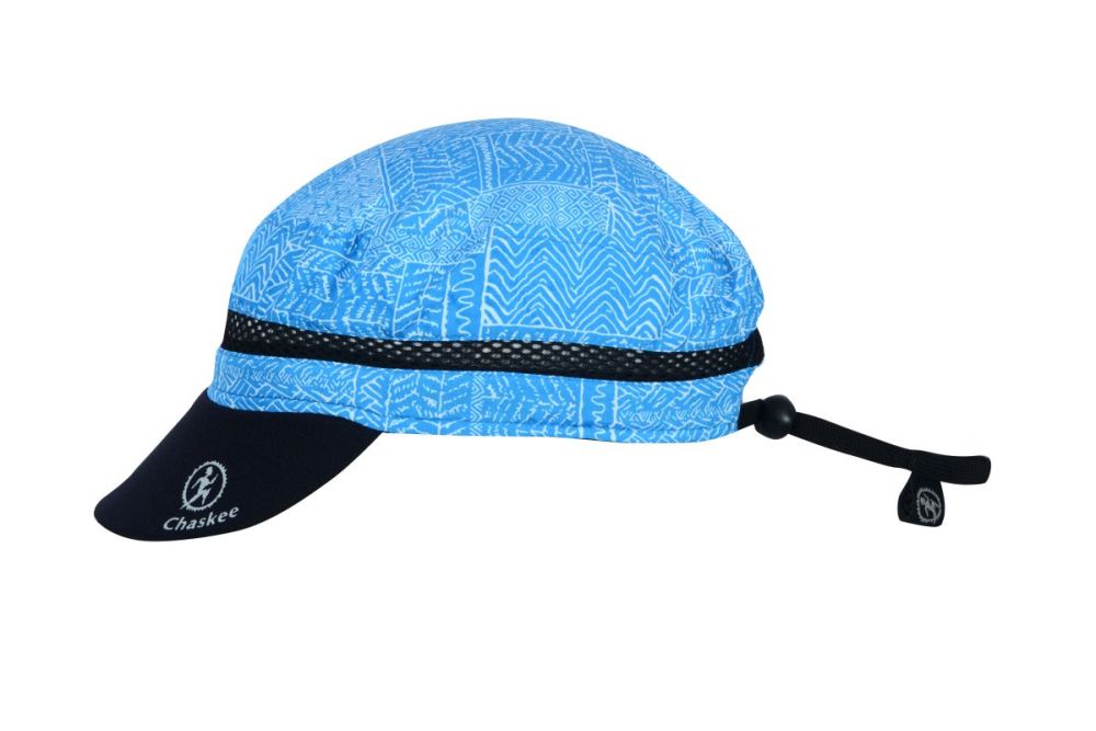 CHASKEE - Walking Cap Tribal Print