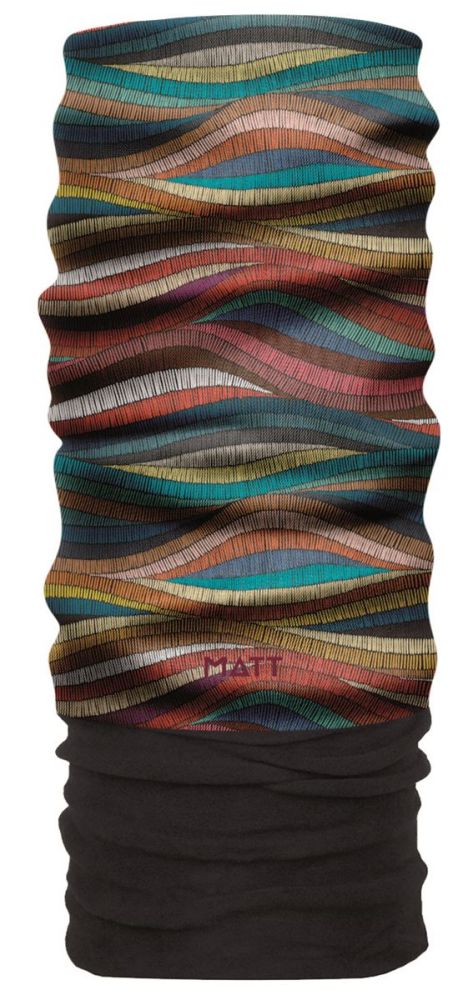 MATT - SCARF - SCHAL COOLMAX POLAR ECO - Unisex Schal