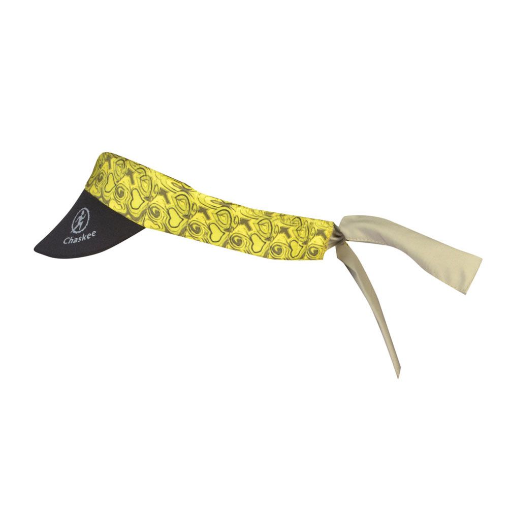 CHASKEE - Visor Snap Cap Happy