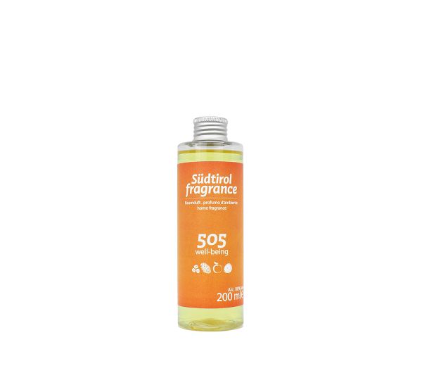 Vitalis Dr. Joseph - Südtirol Fragrance 505 Raumduft - Well-Being Nachfüllflasche
