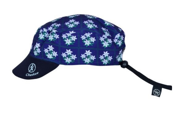 CHASKEE - Reversible Cap Edelweiss Fashion