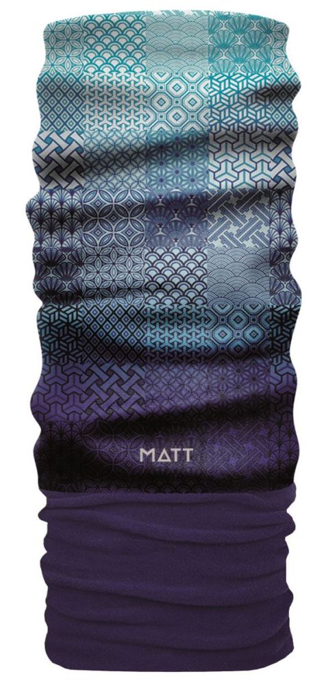 MATT - SCARF - SCHAL COOLMAX POLAR ECO - Unisex Schal