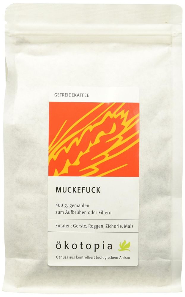 Ökotopia Muckefuck Getreidekaffee 1 x 400 g