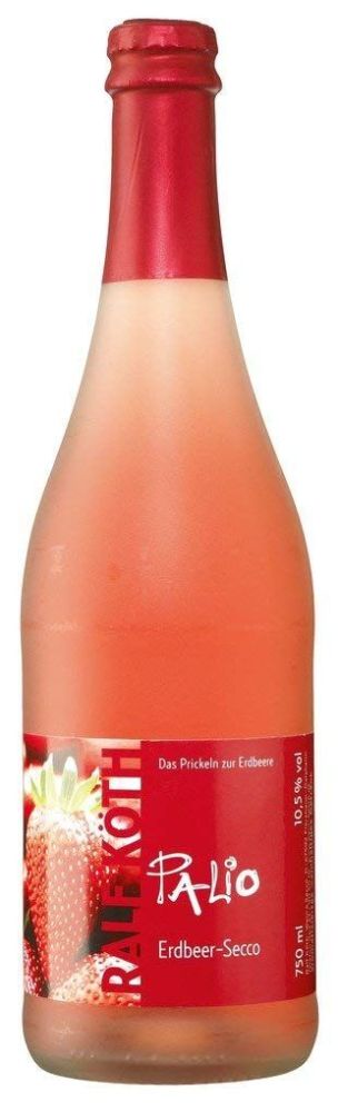 Palio Erdbeer-Secco (0,20l) | Der fruchtige Sommer-Genuss im praktischen To-Go-Format