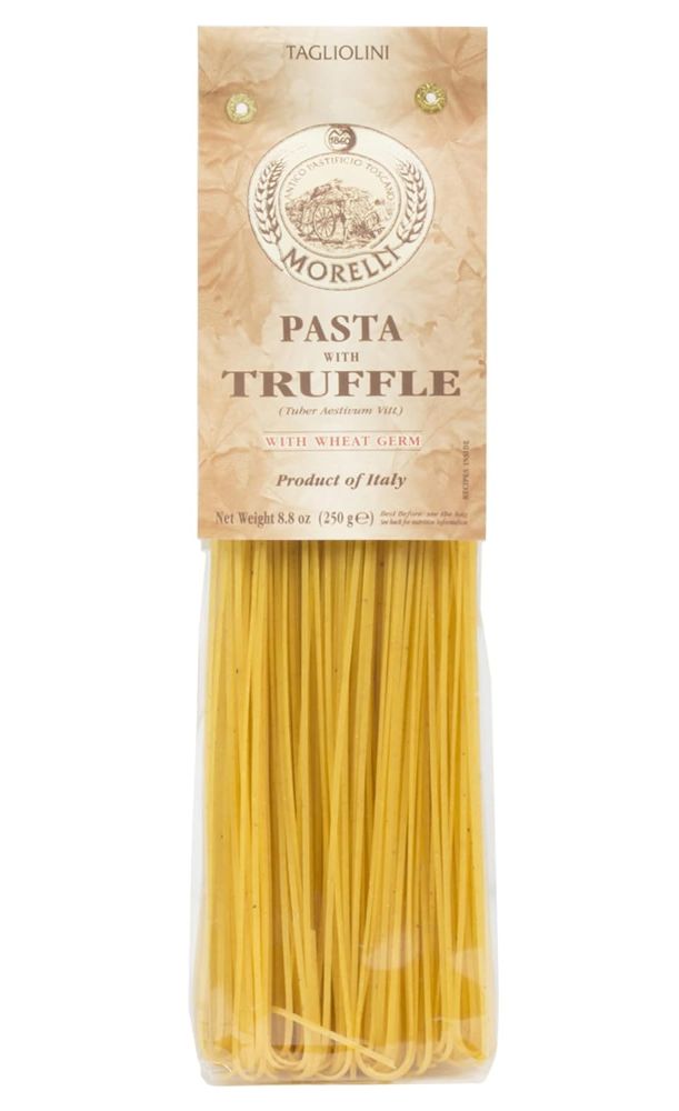 MORELLI - Linguine mit Trüffel 250g