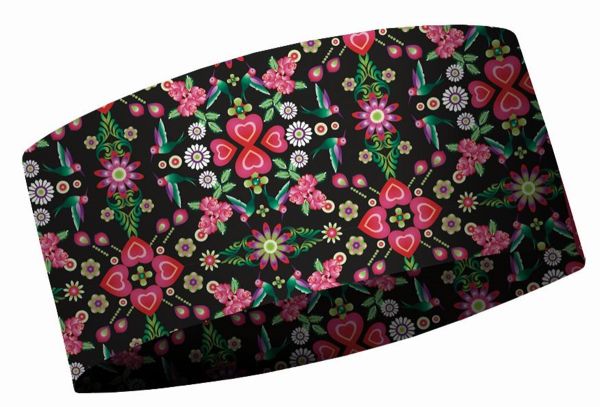 MATT - Catalina Estrada - Sommer Headband Flower - Unisex Stirnband