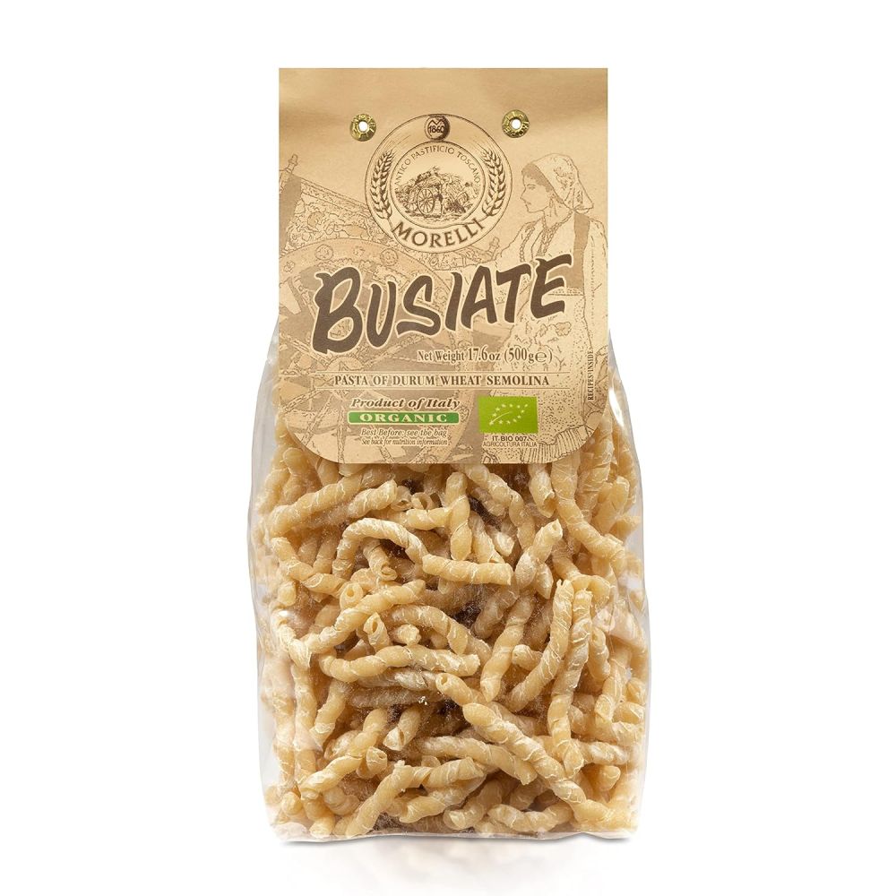 MORELLI - Busiate aus Hartweizengrieß 500g