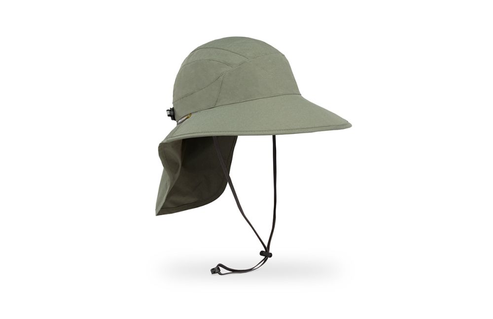 Sunday Afternoons - Ultra Adventure Storm Hat - Unisex - Regenhut mit Krempe