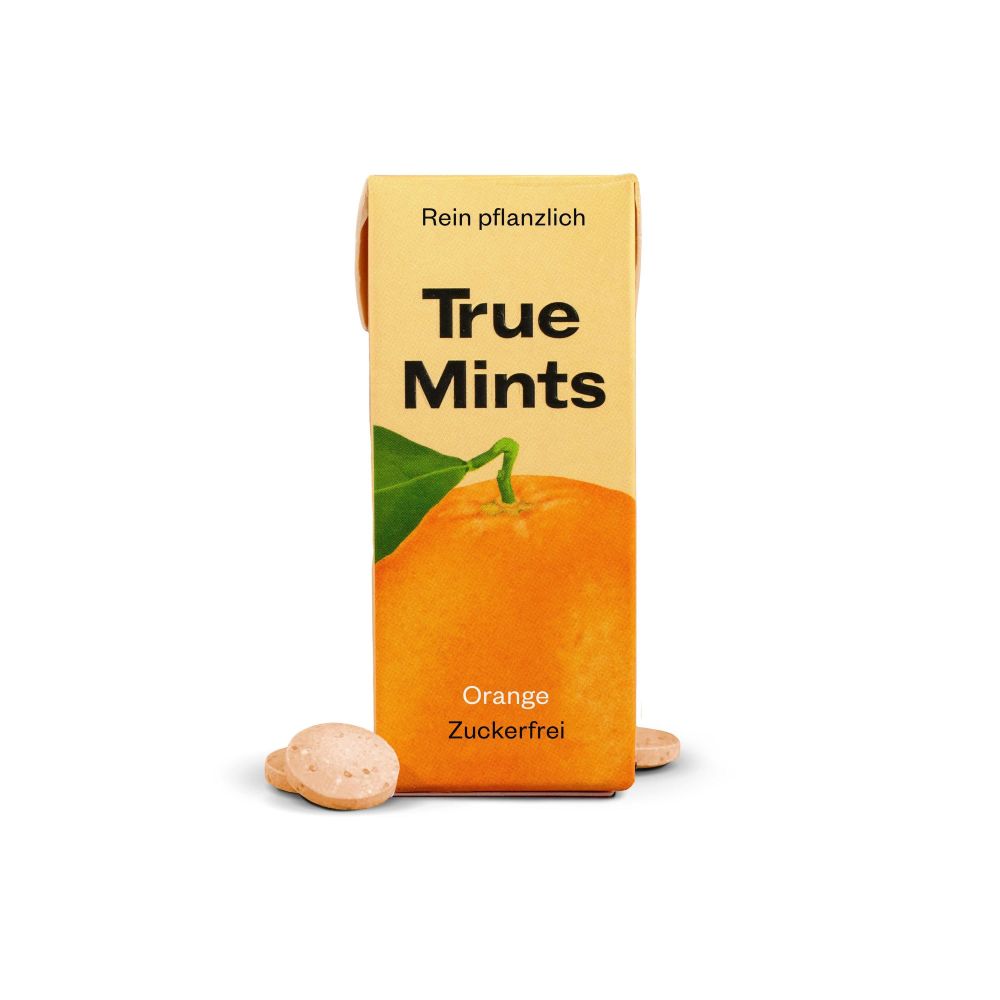 True Mints - ORANGE