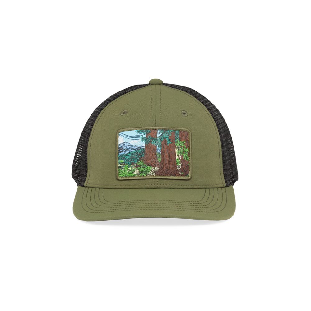 Sunday Afternoons - Artist Series Patch Trucker Cap - Kappe in Limitierter Farbe