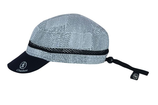 CHASKEE - Walking Cap Tribal Print