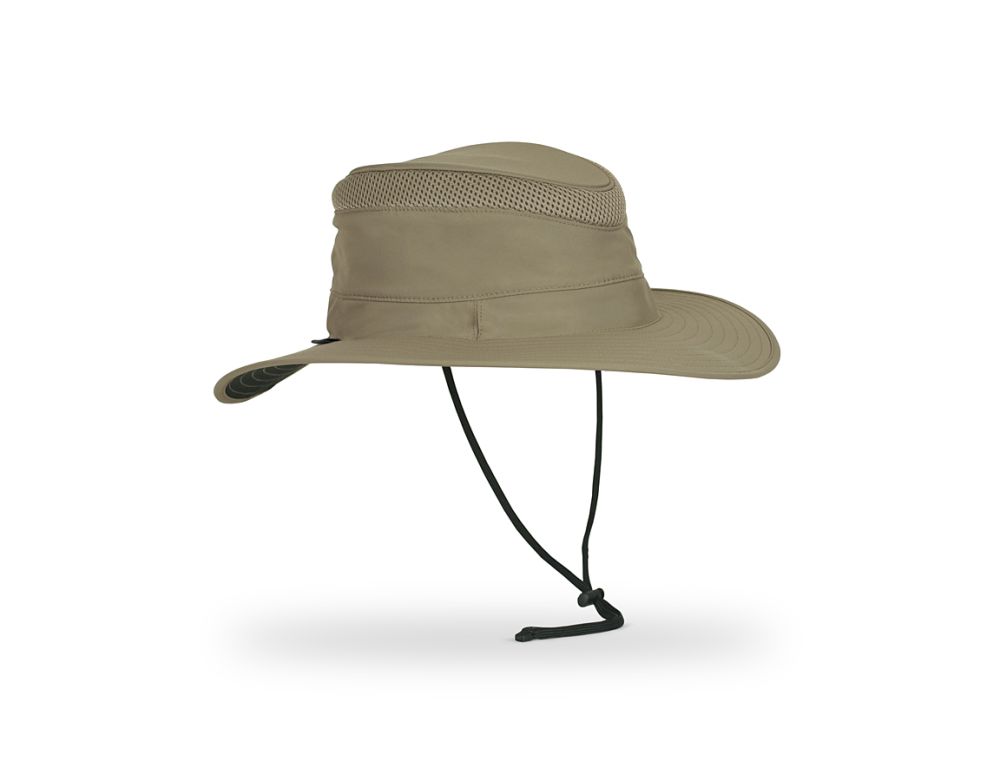 Sunday Afternoons- Charter Hat - Unisex Sonnenhut mit Kinnriemen