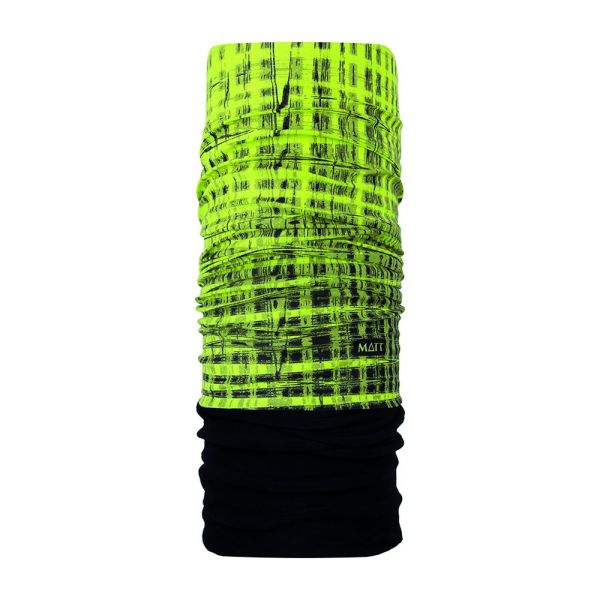 MATT - Winter Scarf Abstrakt - Unisex Tuch für den Winter