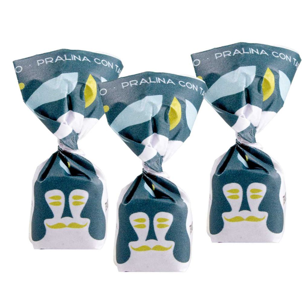 TRIFULOT - Tartufo Dolce Praline - Tartuflanghe - Sommertrüffel 1kg Vorteilspack