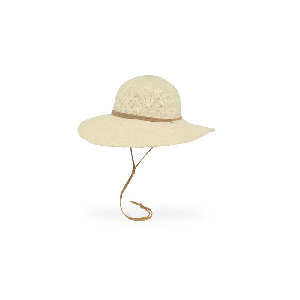 Sunday Afternoons - Dreamer Hat - Damensonnenhut mit dekorativem Hutband