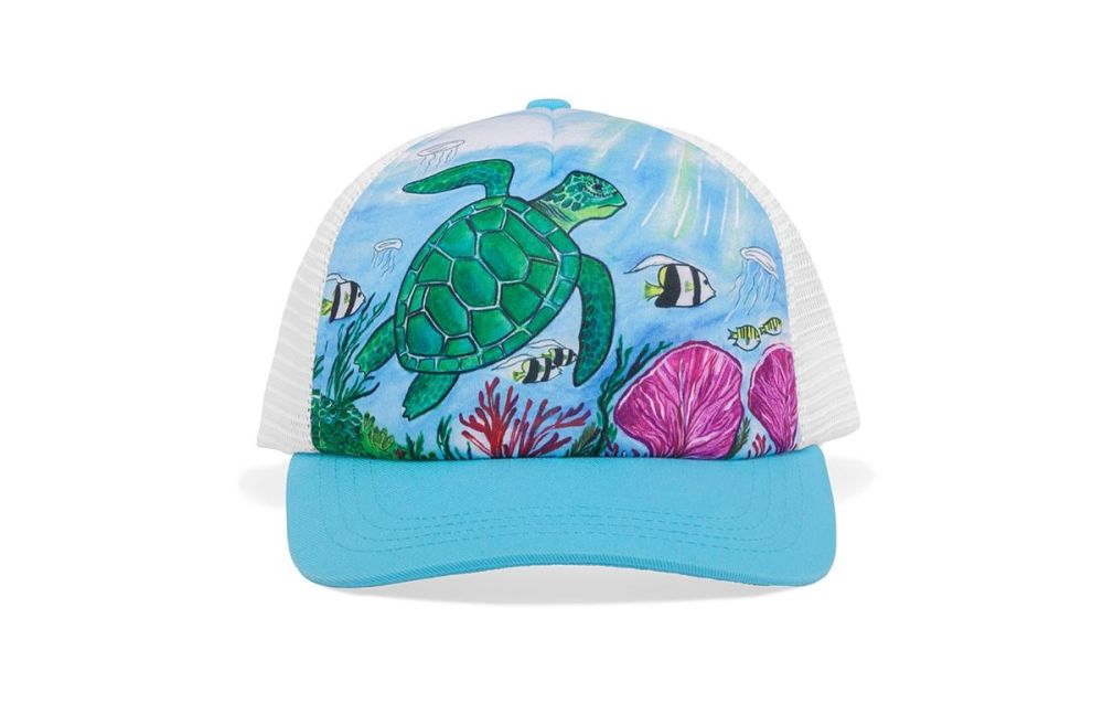Sunday Afternoons - Kids Artist Series Trucker Cap - Kappe mit Naturmotiven
