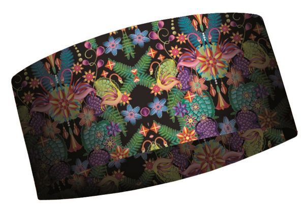MATT - Catalina Estrada - Sommer Headband Flower - Unisex Stirnband