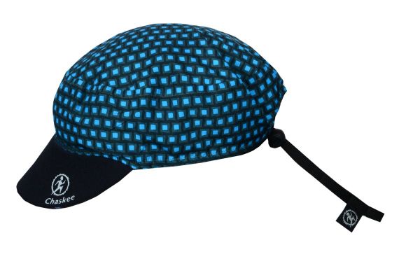 CHASKEE - Reversible Cap Fancy Squares