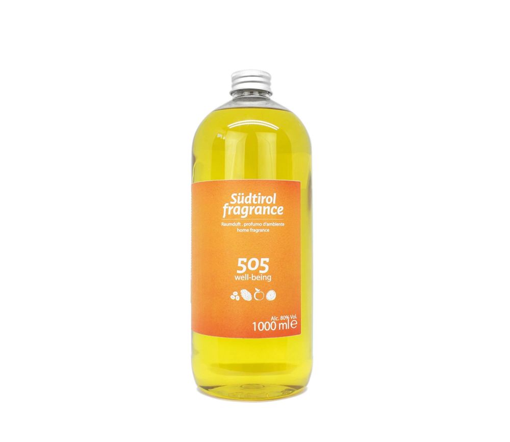 Vitalis Dr. Joseph - Südtirol Fragrance 505 Raumduft - Well-Being Nachfüllflasche