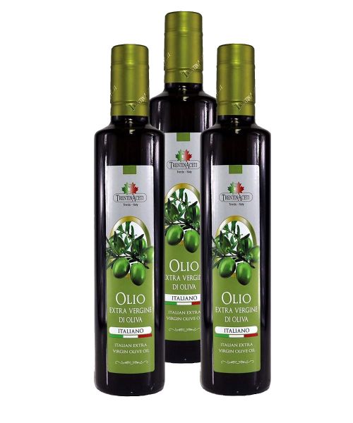 100% Italienisches Extra Natives Olivenöl aus Italien - höchste Qualität - 3x 250 ml