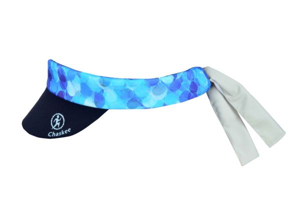 CHASKEE - Snap Cap Visor water drop