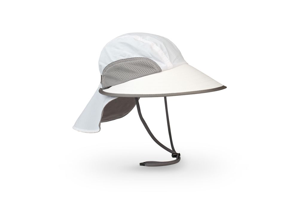 Sunday Afternoons - Sport Hat - Unisex - Sporthut mit Krempe und Nackenschutz