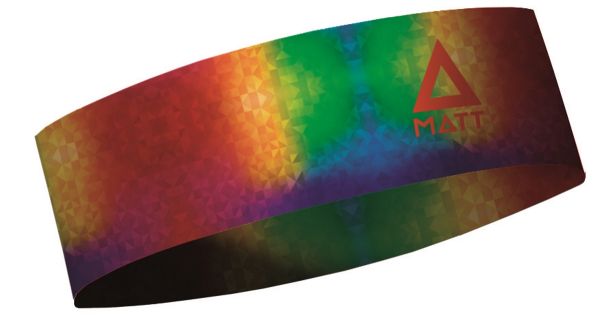 MATT - Narrow Headband - Unisex schmales Sommerstirnband