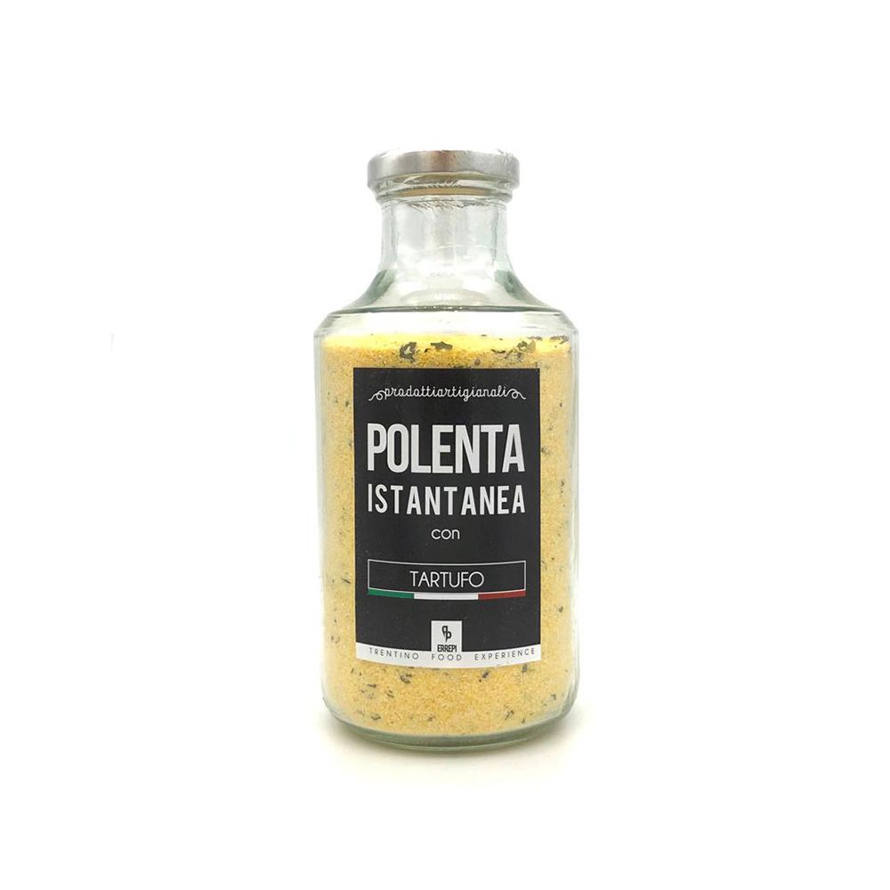 Errepi - Polenta mit Trüffel - Istantanea con Tartufo - 350g