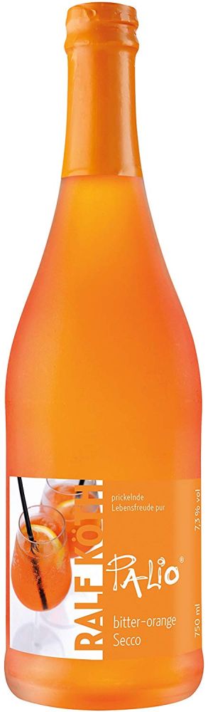 Palio - Bitter-Orange Sprizz 0,75l - Fruchtiger Perlwein 7,30% vol.