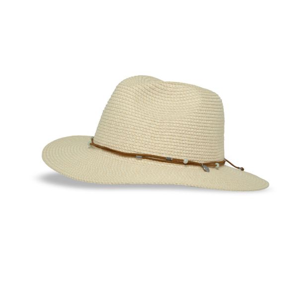 Sunday Afternoons - Wanderlust Fedora - Damen Sonnenhut mit hübschem Hutband