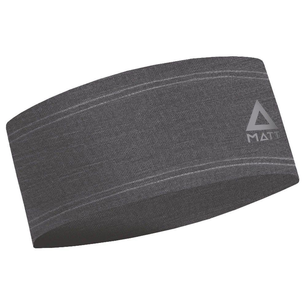 MATT - Headband - Light - Wolle Stirnband in klassischen Farben