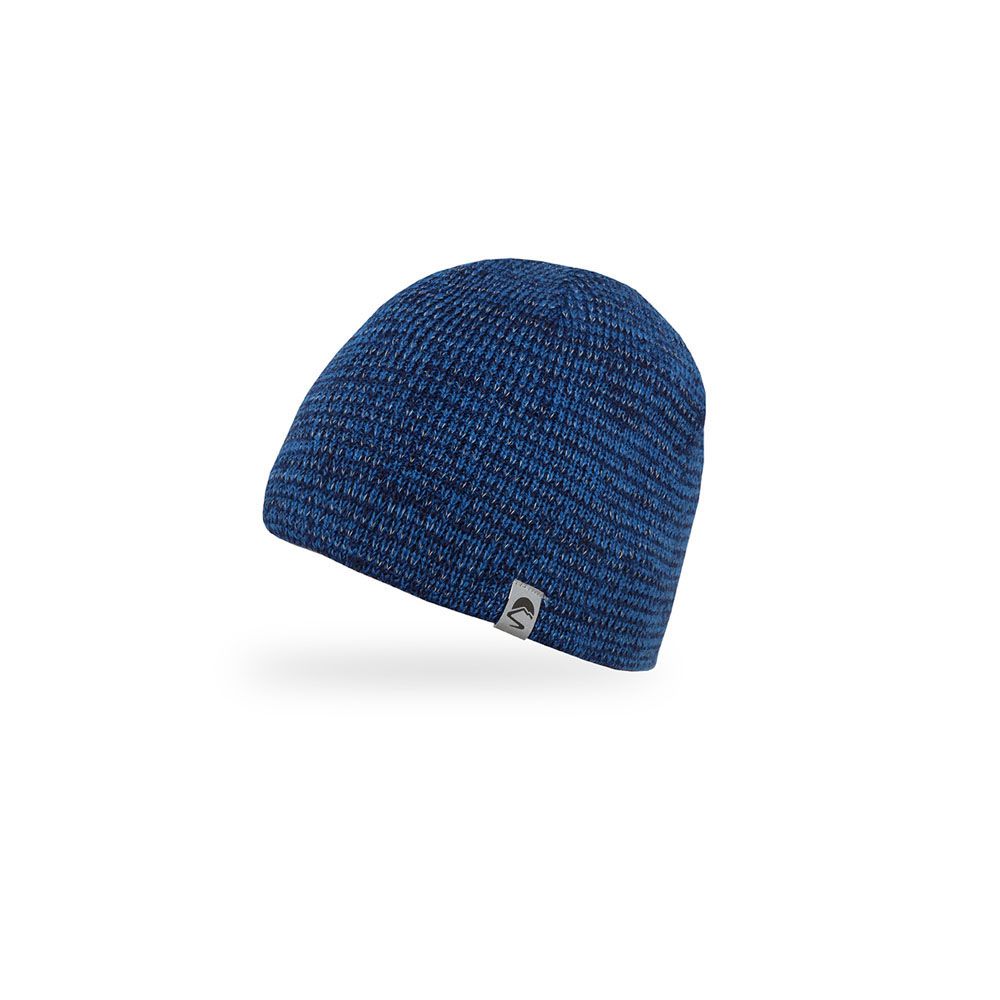 Sunday Afternoons - Kids Nightfall Reflective Beanie - Wintermütze reflektieren