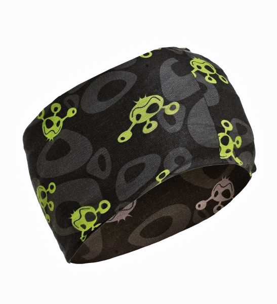 MATT Mireia Stirnband – Aus Weichem Polyester, Feuchtigkeitsabsorbierend, Für Sport & Outdoor