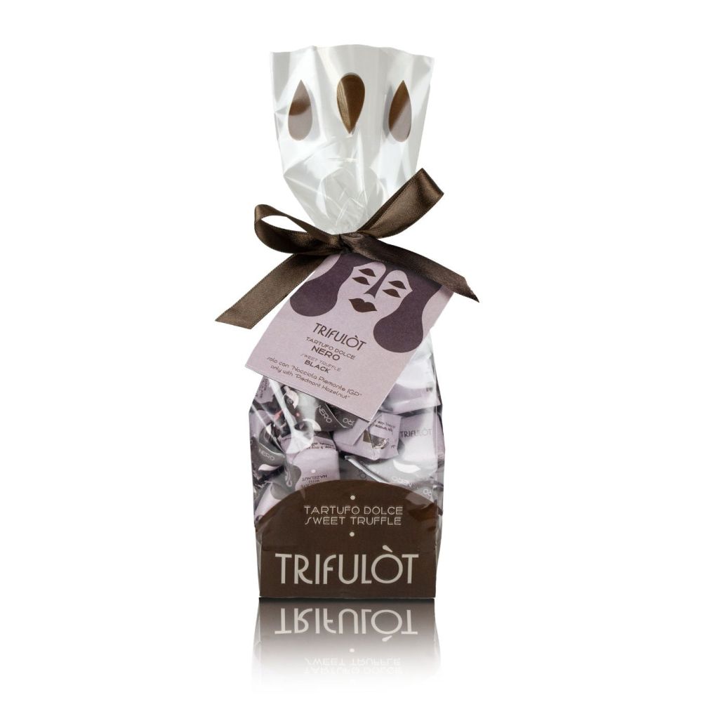 TRIFULOT - Tartufo Dolce Praline - Tartuflanghe - Schwarz 180g