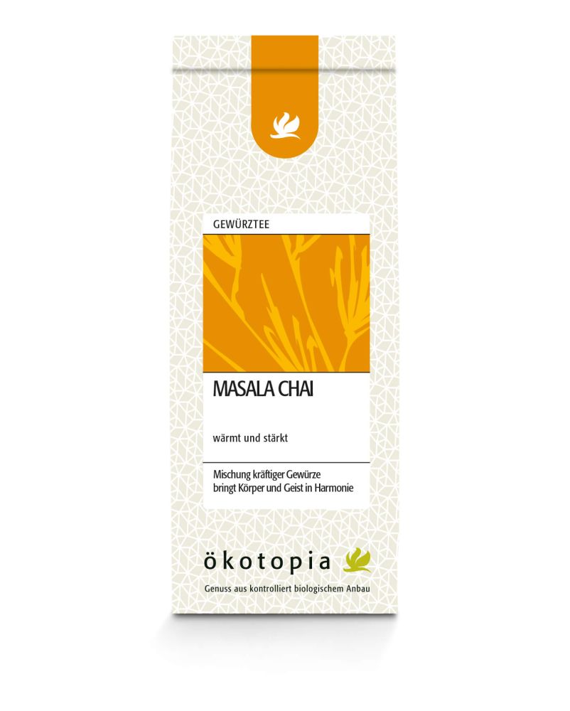 Ökotopia Masala Chai 250 g
