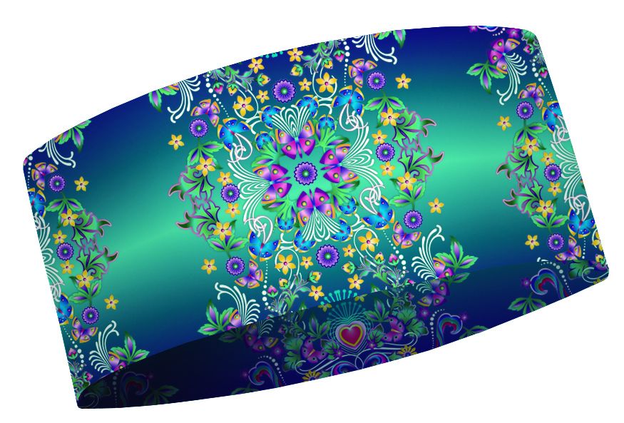 MATT - CATALINA ESTRADA. CM. ECO HEADBAND, AMOR NOCHE - Öko Stirnband