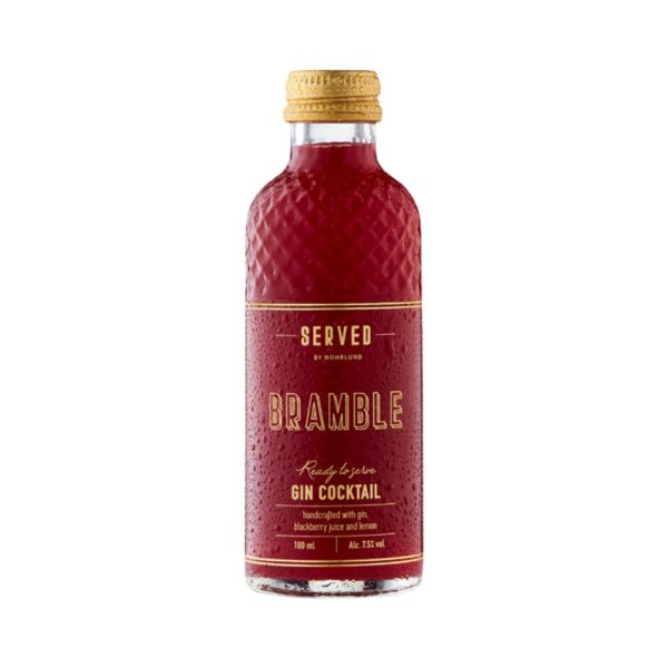 Nohrlund Long Drinks - Bramble 180ml - 10,3 %